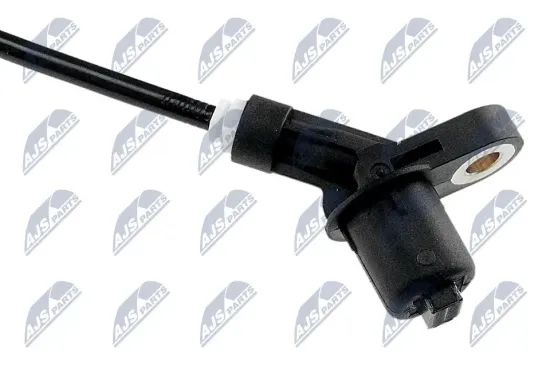 Sensor, Raddrehzahl Hinterachse links Hinterachse rechts NTY HCA-BM-000 Bild Sensor, Raddrehzahl Hinterachse links Hinterachse rechts NTY HCA-BM-000