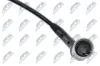 Sensor, Raddrehzahl Vorderachse links Vorderachse rechts NTY HCA-BM-001 Bild Sensor, Raddrehzahl Vorderachse links Vorderachse rechts NTY HCA-BM-001