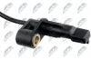 Sensor, Raddrehzahl Vorderachse links NTY HCA-BM-002 Bild Sensor, Raddrehzahl Vorderachse links NTY HCA-BM-002