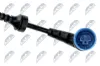 Sensor, Raddrehzahl Vorderachse links NTY HCA-BM-002 Bild Sensor, Raddrehzahl Vorderachse links NTY HCA-BM-002
