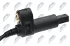 Sensor, Raddrehzahl Vorderachse links Vorderachse rechts NTY HCA-BM-004 Bild Sensor, Raddrehzahl Vorderachse links Vorderachse rechts NTY HCA-BM-004
