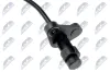 Sensor, Raddrehzahl Vorderachse links Vorderachse rechts NTY HCA-BM-009 Bild Sensor, Raddrehzahl Vorderachse links Vorderachse rechts NTY HCA-BM-009