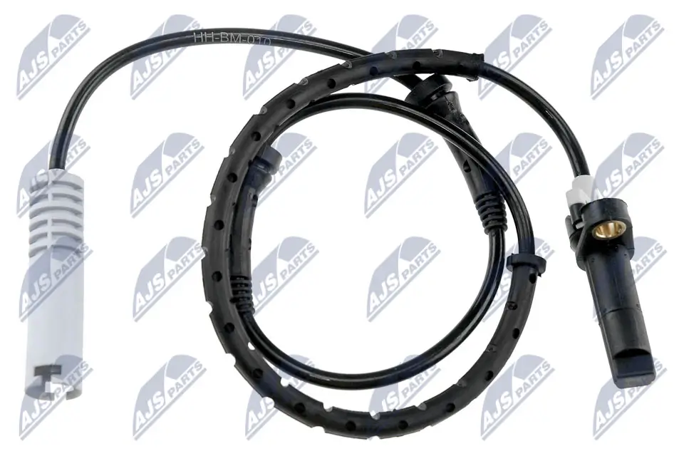 Sensor, Raddrehzahl Hinterachse links Hinterachse rechts NTY HCA-BM-010