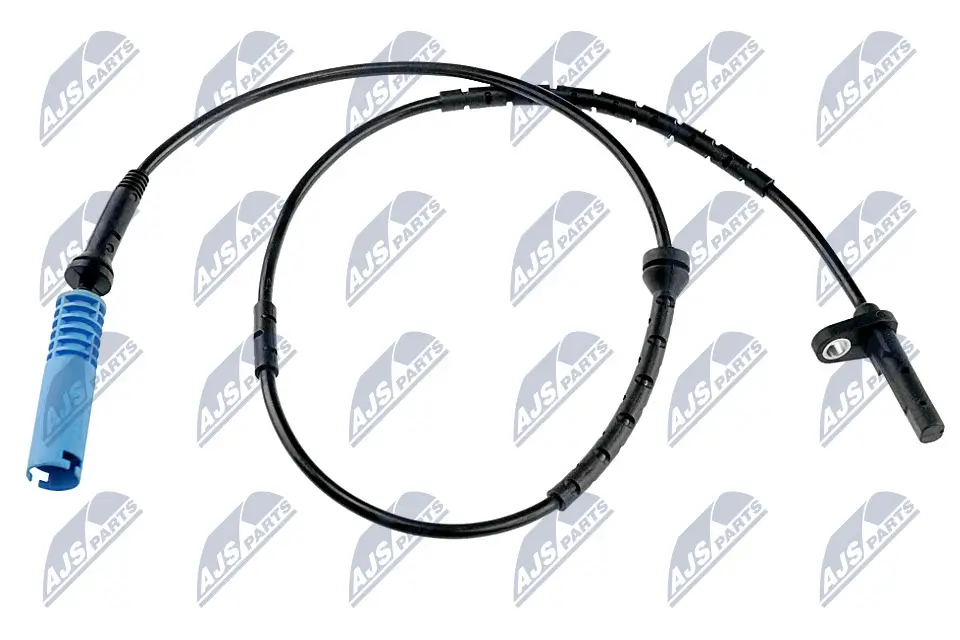 Sensor, Raddrehzahl Hinterachse links Hinterachse rechts NTY HCA-BM-011