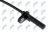 Sensor, Raddrehzahl Hinterachse links Hinterachse rechts NTY HCA-BM-011 Bild Sensor, Raddrehzahl Hinterachse links Hinterachse rechts NTY HCA-BM-011