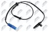 Sensor, Raddrehzahl Hinterachse links Hinterachse rechts NTY HCA-BM-012 Bild Sensor, Raddrehzahl Hinterachse links Hinterachse rechts NTY HCA-BM-012