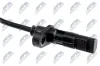 Sensor, Raddrehzahl Hinterachse links Hinterachse rechts NTY HCA-BM-012 Bild Sensor, Raddrehzahl Hinterachse links Hinterachse rechts NTY HCA-BM-012