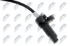 Sensor, Raddrehzahl Hinterachse links Hinterachse rechts NTY HCA-BM-013 Bild Sensor, Raddrehzahl Hinterachse links Hinterachse rechts NTY HCA-BM-013