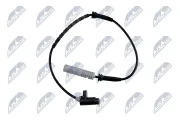 Sensor, Raddrehzahl Vorderachse links Vorderachse rechts NTY HCA-BM-015
