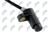 Sensor, Raddrehzahl Vorderachse links Vorderachse rechts NTY HCA-BM-015 Bild Sensor, Raddrehzahl Vorderachse links Vorderachse rechts NTY HCA-BM-015