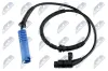 Sensor, Raddrehzahl Vorderachse links Vorderachse rechts NTY HCA-BM-016