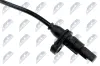 Sensor, Raddrehzahl Vorderachse links Vorderachse rechts NTY HCA-BM-018 Bild Sensor, Raddrehzahl Vorderachse links Vorderachse rechts NTY HCA-BM-018