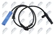 Sensor, Raddrehzahl Vorderachse links Vorderachse rechts NTY HCA-BM-020