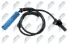 Sensor, Raddrehzahl Vorderachse links Vorderachse rechts NTY HCA-BM-021