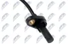 Sensor, Raddrehzahl Vorderachse links Vorderachse rechts NTY HCA-BM-021 Bild Sensor, Raddrehzahl Vorderachse links Vorderachse rechts NTY HCA-BM-021