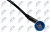 Sensor, Raddrehzahl Vorderachse links Vorderachse rechts NTY HCA-BM-021 Bild Sensor, Raddrehzahl Vorderachse links Vorderachse rechts NTY HCA-BM-021