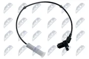 Sensor, Raddrehzahl Hinterachse links Hinterachse rechts NTY HCA-BM-022