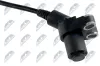 Sensor, Raddrehzahl Hinterachse links Hinterachse rechts NTY HCA-BM-022 Bild Sensor, Raddrehzahl Hinterachse links Hinterachse rechts NTY HCA-BM-022