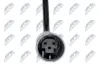 Sensor, Raddrehzahl Hinterachse links Hinterachse rechts NTY HCA-BM-022 Bild Sensor, Raddrehzahl Hinterachse links Hinterachse rechts NTY HCA-BM-022
