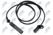 Sensor, Raddrehzahl Hinterachse links Hinterachse rechts NTY HCA-BM-024