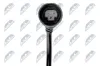 Sensor, Raddrehzahl Hinterachse links Hinterachse rechts NTY HCA-BM-024 Bild Sensor, Raddrehzahl Hinterachse links Hinterachse rechts NTY HCA-BM-024