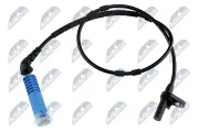 Sensor, Raddrehzahl Hinterachse links Hinterachse rechts NTY HCA-BM-027