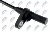 Sensor, Raddrehzahl Hinterachse links Hinterachse rechts NTY HCA-BM-027 Bild Sensor, Raddrehzahl Hinterachse links Hinterachse rechts NTY HCA-BM-027
