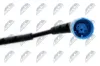 Sensor, Raddrehzahl Hinterachse links Hinterachse rechts NTY HCA-BM-027 Bild Sensor, Raddrehzahl Hinterachse links Hinterachse rechts NTY HCA-BM-027