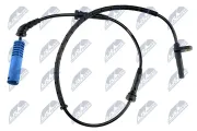 Sensor, Raddrehzahl Hinterachse links Hinterachse rechts NTY HCA-BM-028