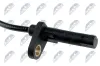 Sensor, Raddrehzahl Hinterachse links Hinterachse rechts NTY HCA-BM-028 Bild Sensor, Raddrehzahl Hinterachse links Hinterachse rechts NTY HCA-BM-028