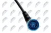 Sensor, Raddrehzahl Hinterachse links Hinterachse rechts NTY HCA-BM-028 Bild Sensor, Raddrehzahl Hinterachse links Hinterachse rechts NTY HCA-BM-028