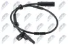 Sensor, Raddrehzahl Hinterachse links Hinterachse rechts NTY HCA-BM-029