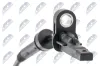Sensor, Raddrehzahl Hinterachse links Hinterachse rechts NTY HCA-BM-029 Bild Sensor, Raddrehzahl Hinterachse links Hinterachse rechts NTY HCA-BM-029