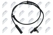 Sensor, Raddrehzahl Vorderachse links Vorderachse rechts NTY HCA-BM-030