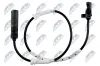 Sensor, Raddrehzahl Vorderachse links Vorderachse rechts NTY HCA-BM-031