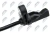 Sensor, Raddrehzahl Vorderachse links Vorderachse rechts NTY HCA-BM-031 Bild Sensor, Raddrehzahl Vorderachse links Vorderachse rechts NTY HCA-BM-031