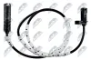Sensor, Raddrehzahl Hinterachse links Hinterachse rechts NTY HCA-BM-032