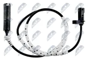 Sensor, Raddrehzahl Hinterachse links Hinterachse rechts NTY HCA-BM-032
