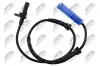 Sensor, Raddrehzahl Vorderachse links Vorderachse rechts NTY HCA-BM-033 Bild Sensor, Raddrehzahl Vorderachse links Vorderachse rechts NTY HCA-BM-033