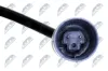 Sensor, Raddrehzahl Vorderachse links Vorderachse rechts NTY HCA-BM-033 Bild Sensor, Raddrehzahl Vorderachse links Vorderachse rechts NTY HCA-BM-033
