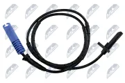 Sensor, Raddrehzahl Hinterachse links Hinterachse rechts NTY HCA-BM-034