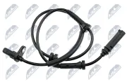 Sensor, Raddrehzahl Vorderachse links Vorderachse rechts NTY HCA-BM-036