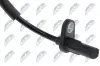 Sensor, Raddrehzahl Vorderachse links Vorderachse rechts NTY HCA-BM-036 Bild Sensor, Raddrehzahl Vorderachse links Vorderachse rechts NTY HCA-BM-036