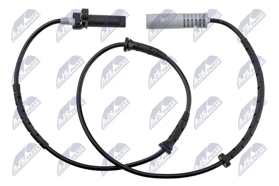 Sensor, Raddrehzahl Hinterachse links Hinterachse rechts NTY HCA-BM-040