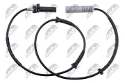 Sensor, Raddrehzahl Hinterachse links Hinterachse rechts NTY HCA-BM-040