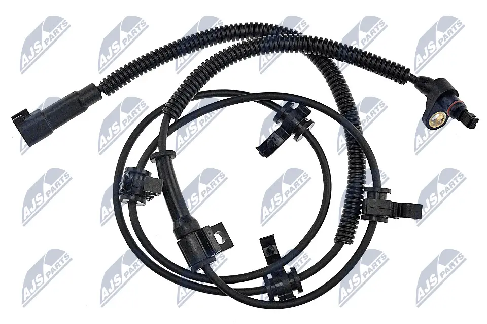 Sensor, Raddrehzahl Vorderachse links NTY HCA-CH-001