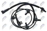 Sensor, Raddrehzahl Vorderachse links NTY HCA-CH-001