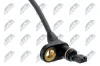 Sensor, Raddrehzahl Vorderachse links Vorderachse rechts NTY HCA-CH-003 Bild Sensor, Raddrehzahl Vorderachse links Vorderachse rechts NTY HCA-CH-003