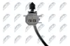 Sensor, Raddrehzahl Vorderachse links Vorderachse rechts NTY HCA-CH-003 Bild Sensor, Raddrehzahl Vorderachse links Vorderachse rechts NTY HCA-CH-003