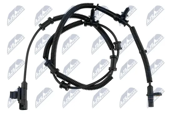Sensor, Raddrehzahl Hinterachse links Hinterachse rechts NTY HCA-CH-009 Bild Sensor, Raddrehzahl Hinterachse links Hinterachse rechts NTY HCA-CH-009